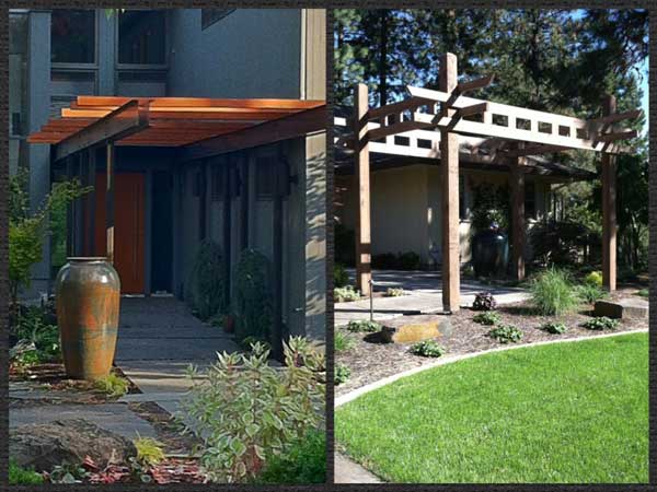 Spokane Landscape Design Spokane Garden Architect Barbara Safranek Design