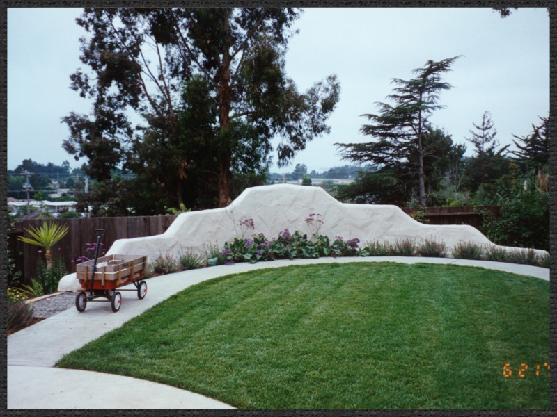 gardens for children - Barbara Safranek Design