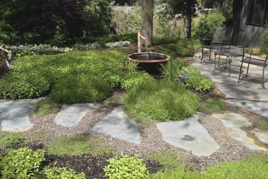 woodland-water-feature